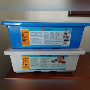 LEGO Education and Mindstorms Sets